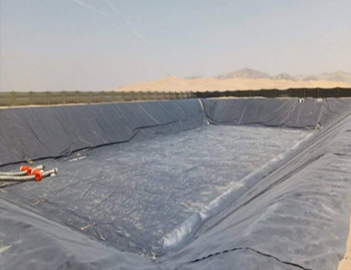 HDPE LINERS INSTALLMENT